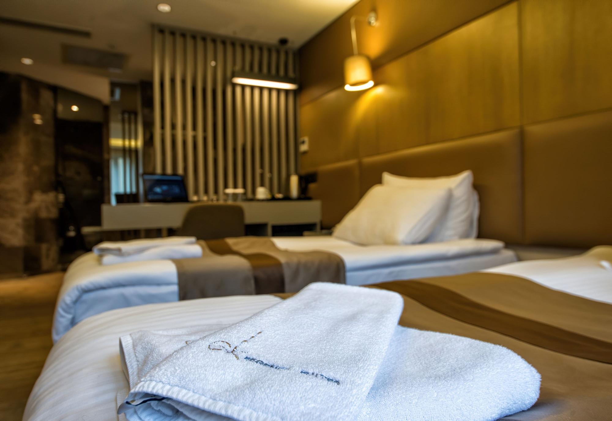 Gk Regency Suites Hotel İstanbul Dış mekan fotoğraf