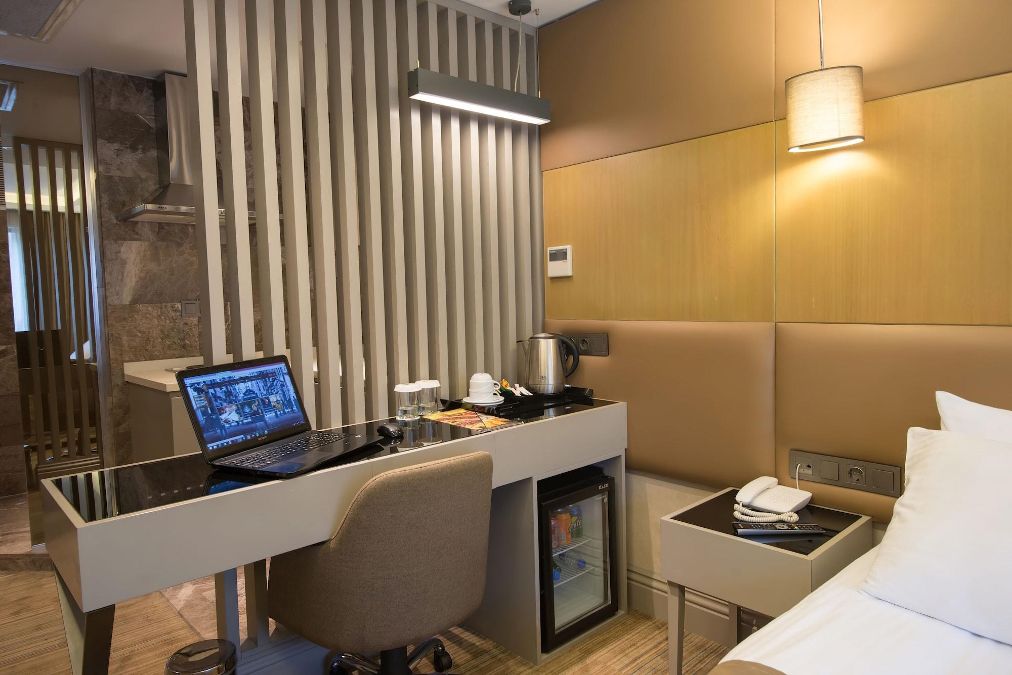 Gk Regency Suites Hotel İstanbul Dış mekan fotoğraf