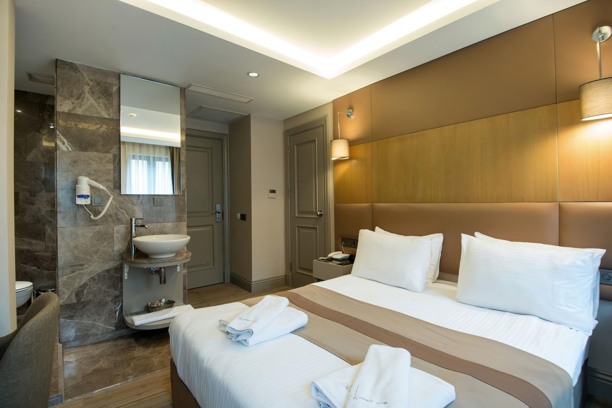 Gk Regency Suites Hotel İstanbul Dış mekan fotoğraf