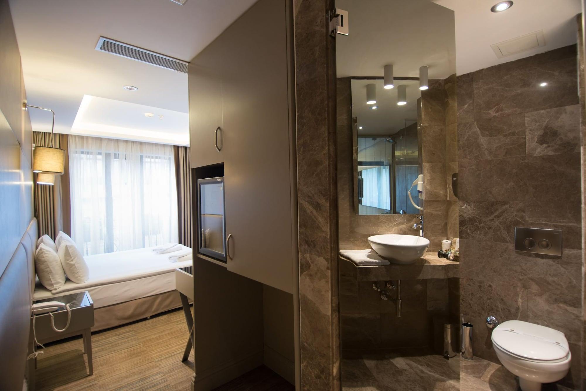 Gk Regency Suites Hotel İstanbul Dış mekan fotoğraf