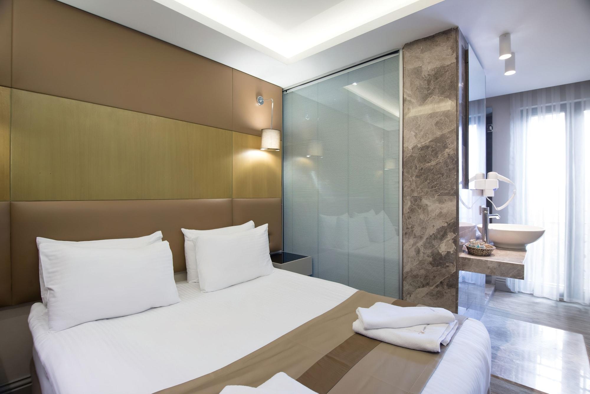 Gk Regency Suites Hotel İstanbul Dış mekan fotoğraf