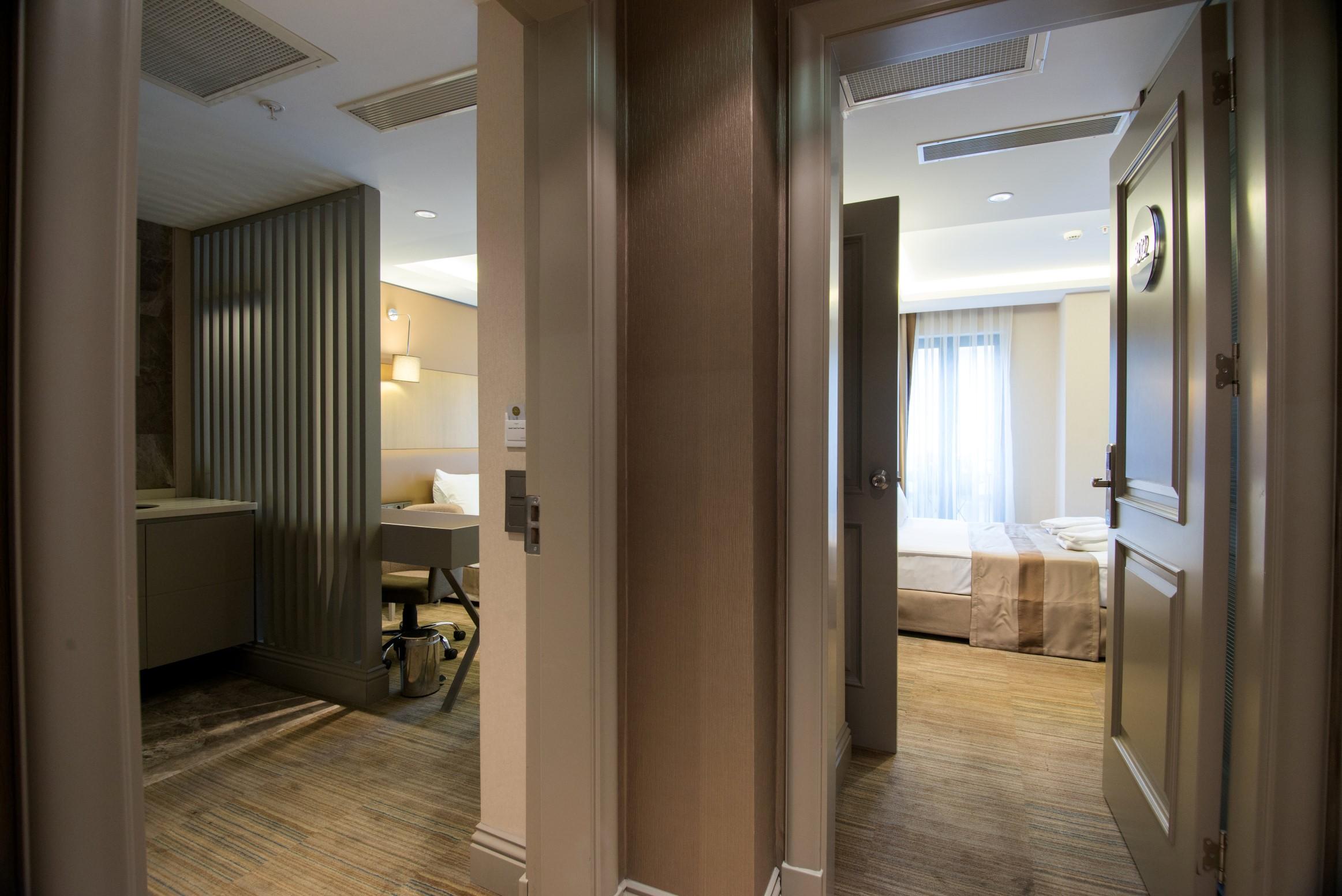 Gk Regency Suites Hotel İstanbul Dış mekan fotoğraf