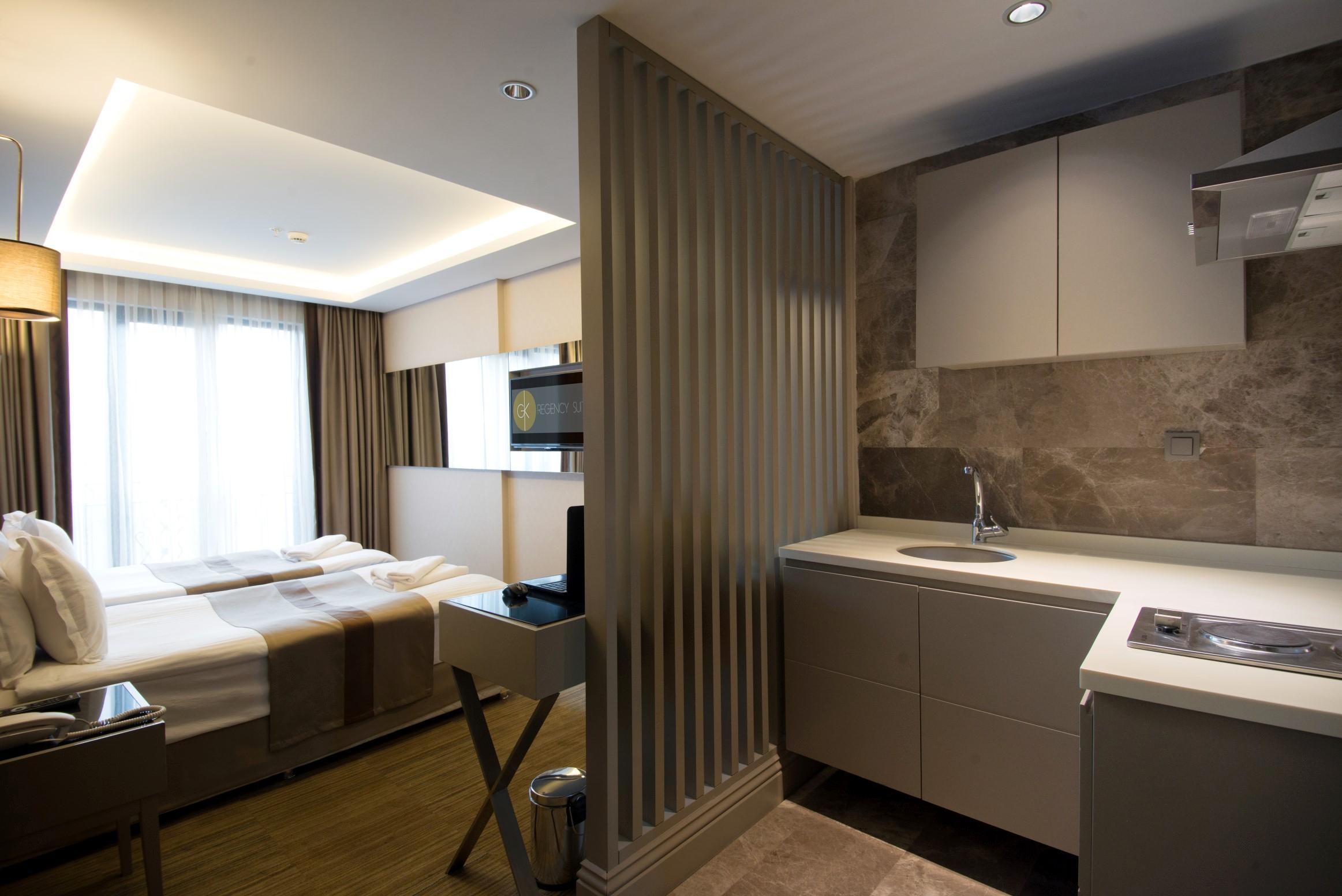 Gk Regency Suites Hotel İstanbul Dış mekan fotoğraf