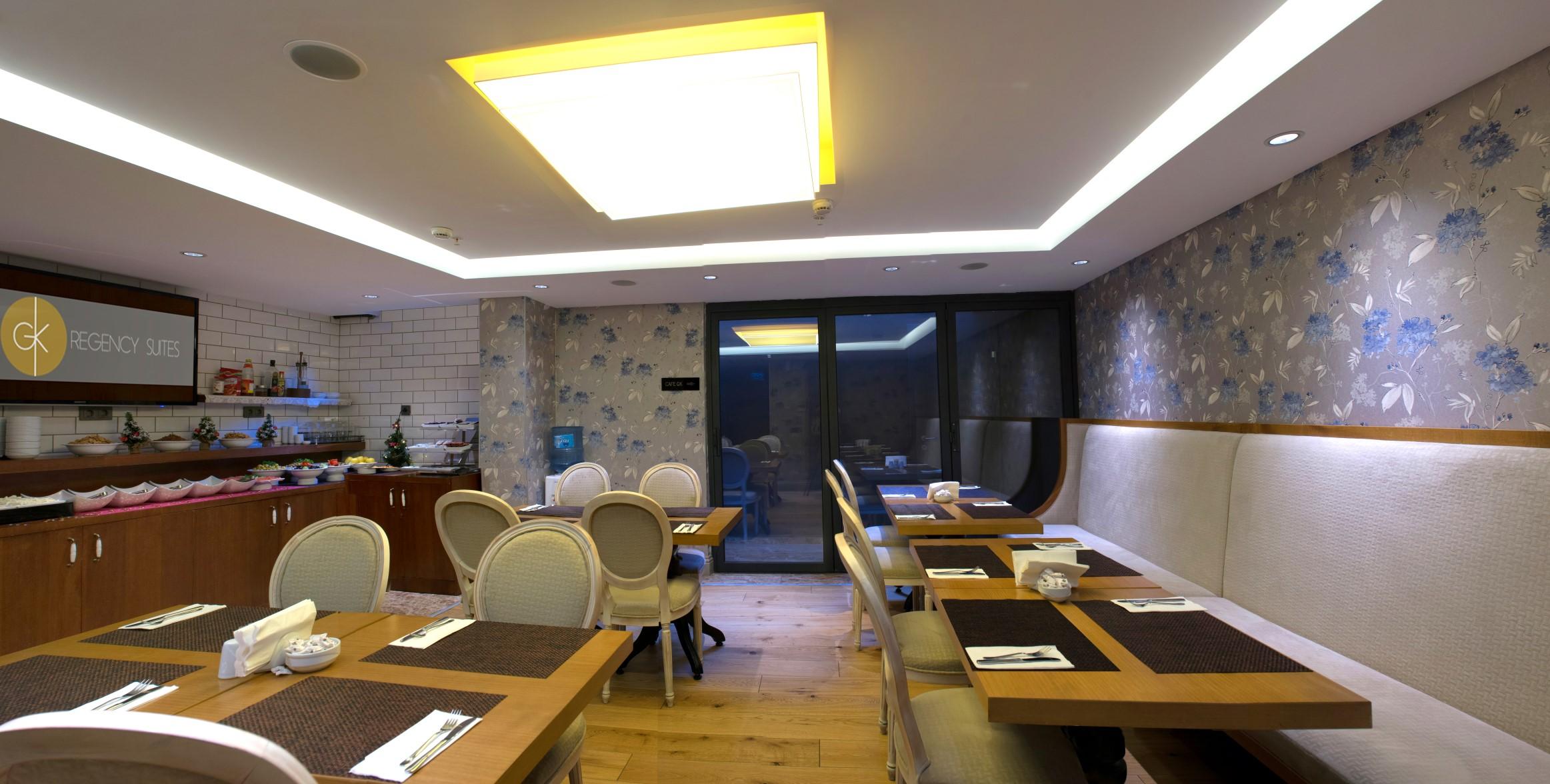 Gk Regency Suites Hotel İstanbul Dış mekan fotoğraf
