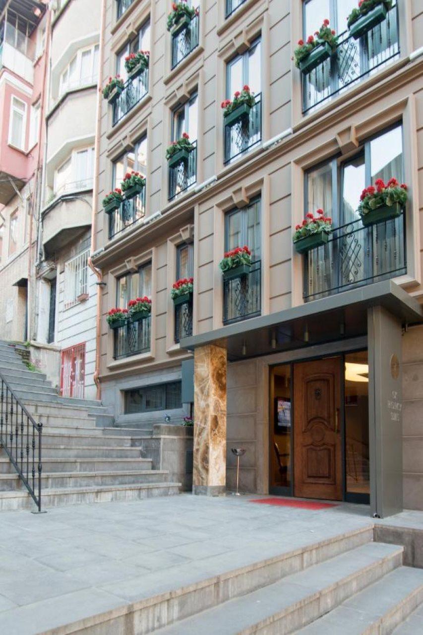 Gk Regency Suites Hotel İstanbul Dış mekan fotoğraf