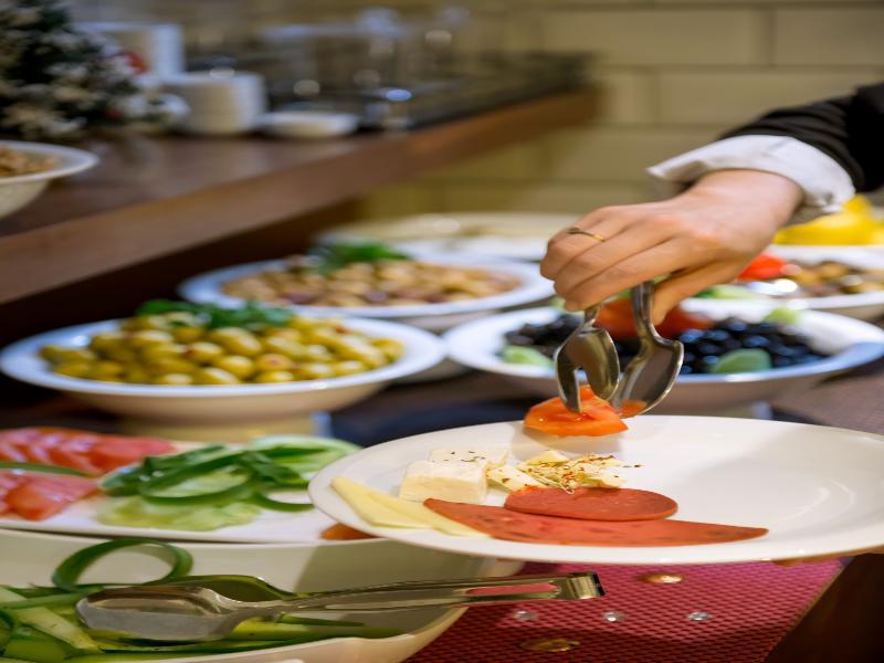 Gk Regency Suites Hotel İstanbul Dış mekan fotoğraf