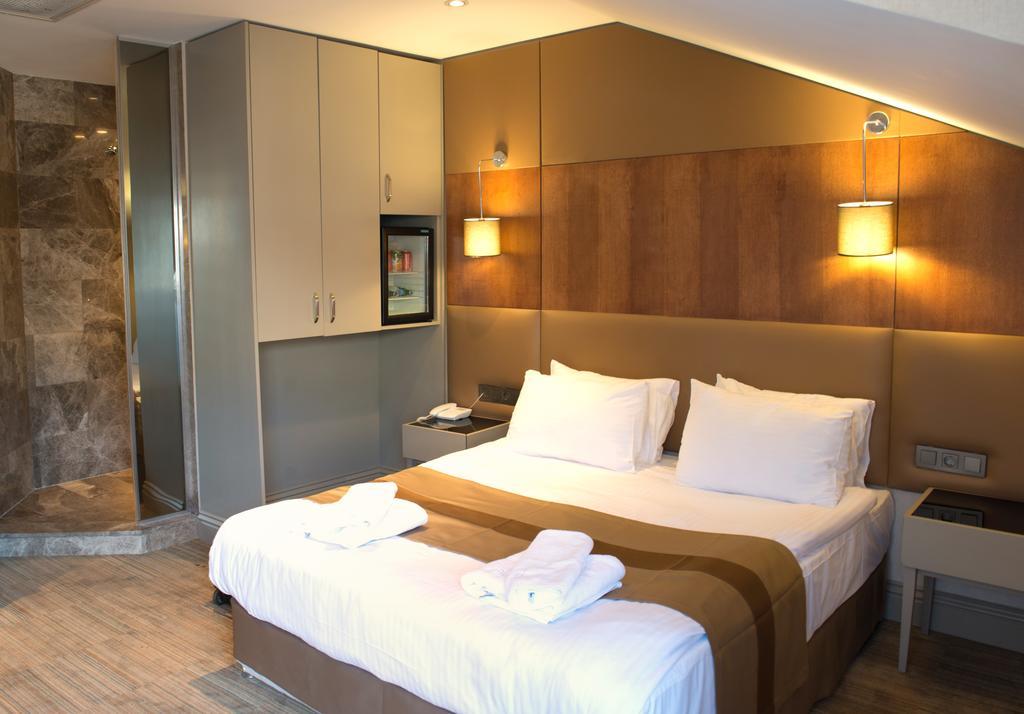 Gk Regency Suites Hotel İstanbul Dış mekan fotoğraf