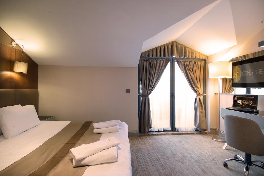 Gk Regency Suites Hotel İstanbul Dış mekan fotoğraf
