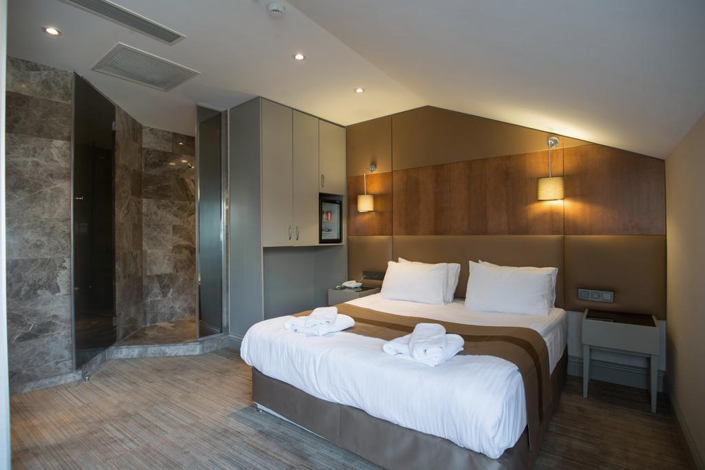 Gk Regency Suites Hotel İstanbul Dış mekan fotoğraf