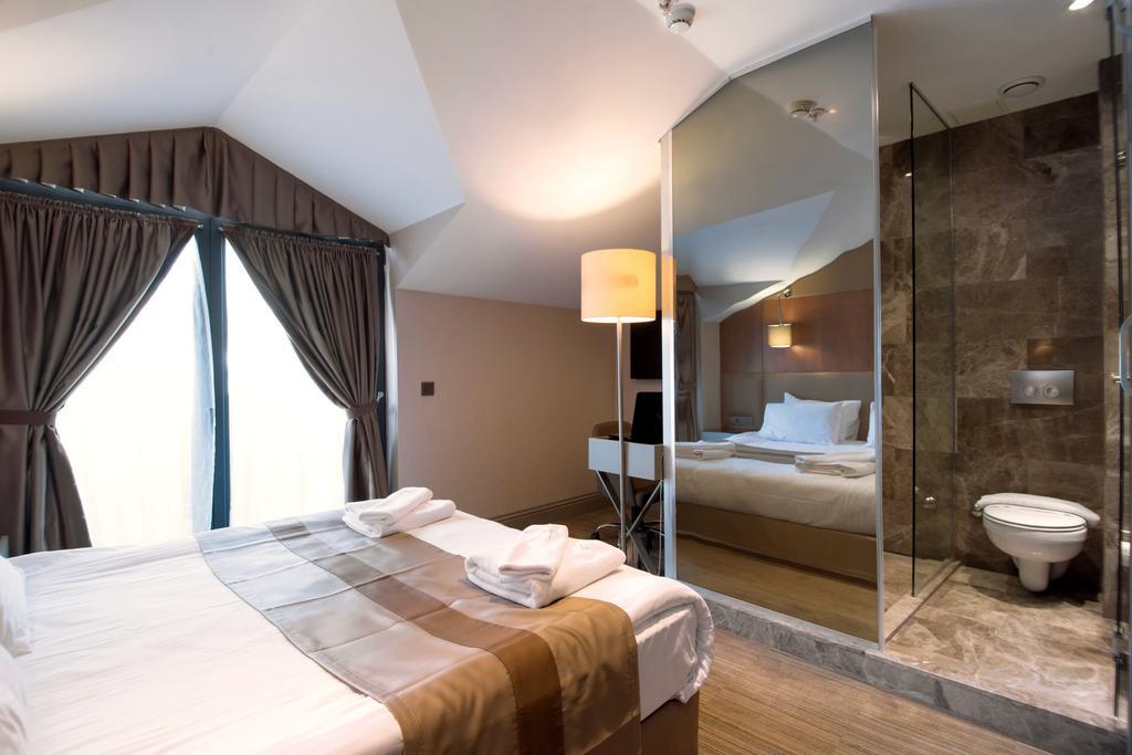 Gk Regency Suites Hotel İstanbul Dış mekan fotoğraf