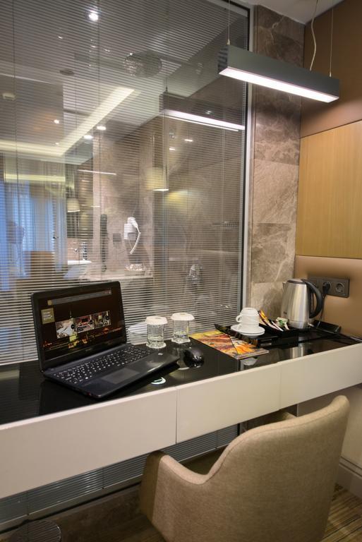 Gk Regency Suites Hotel İstanbul Dış mekan fotoğraf