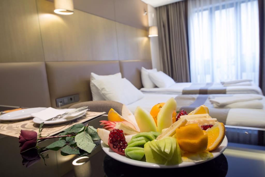 Gk Regency Suites Hotel İstanbul Dış mekan fotoğraf