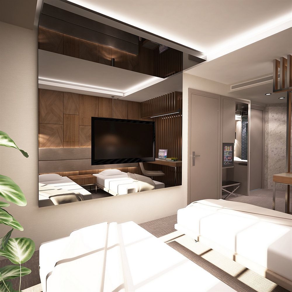 Gk Regency Suites Hotel İstanbul Dış mekan fotoğraf