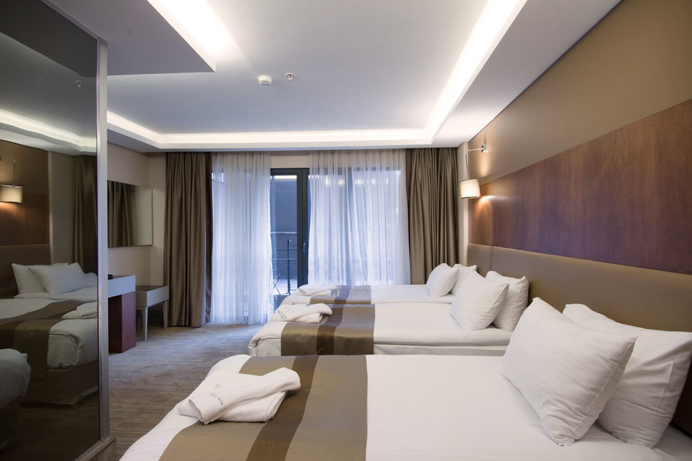 Gk Regency Suites Hotel İstanbul Dış mekan fotoğraf