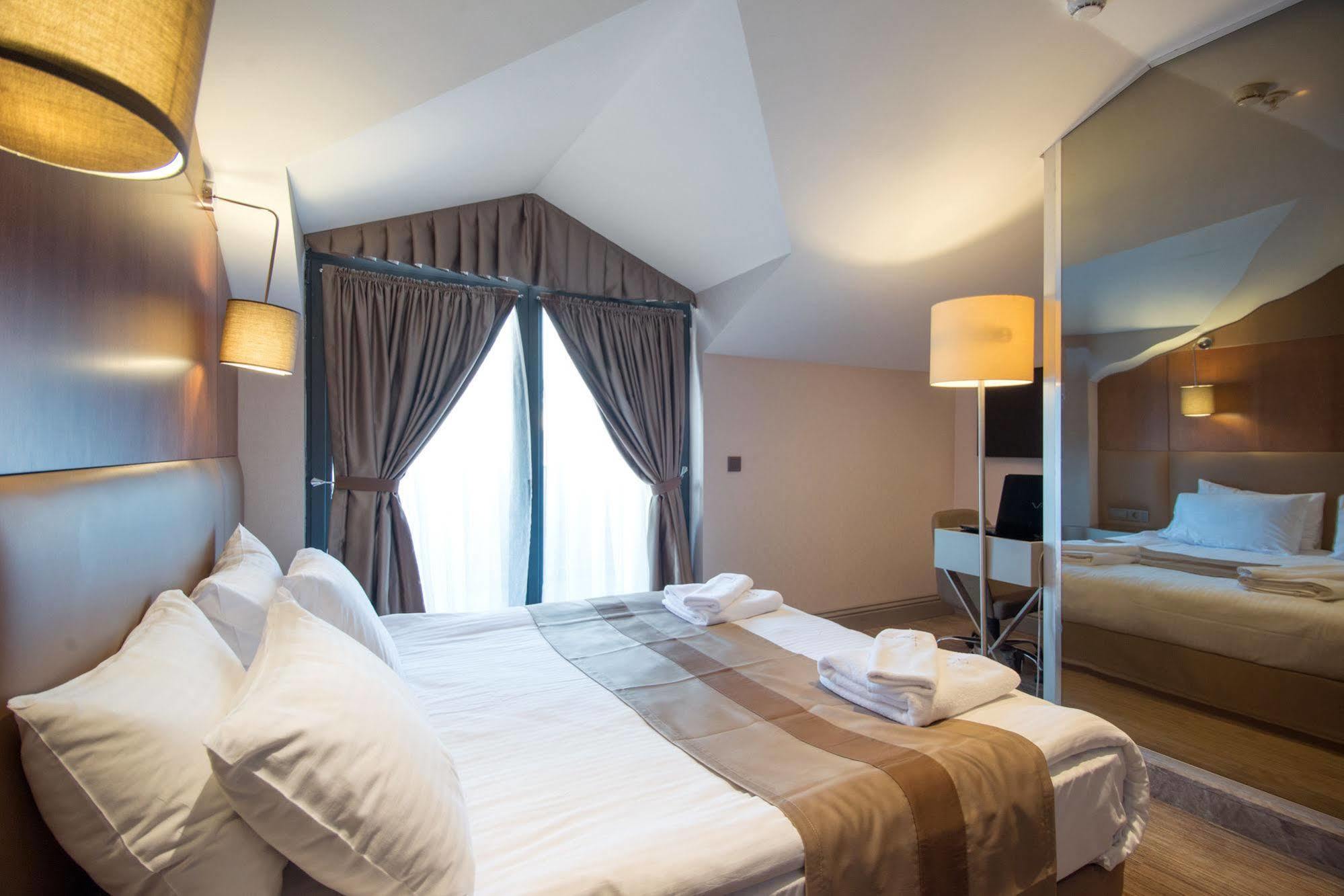 Gk Regency Suites Hotel İstanbul Dış mekan fotoğraf
