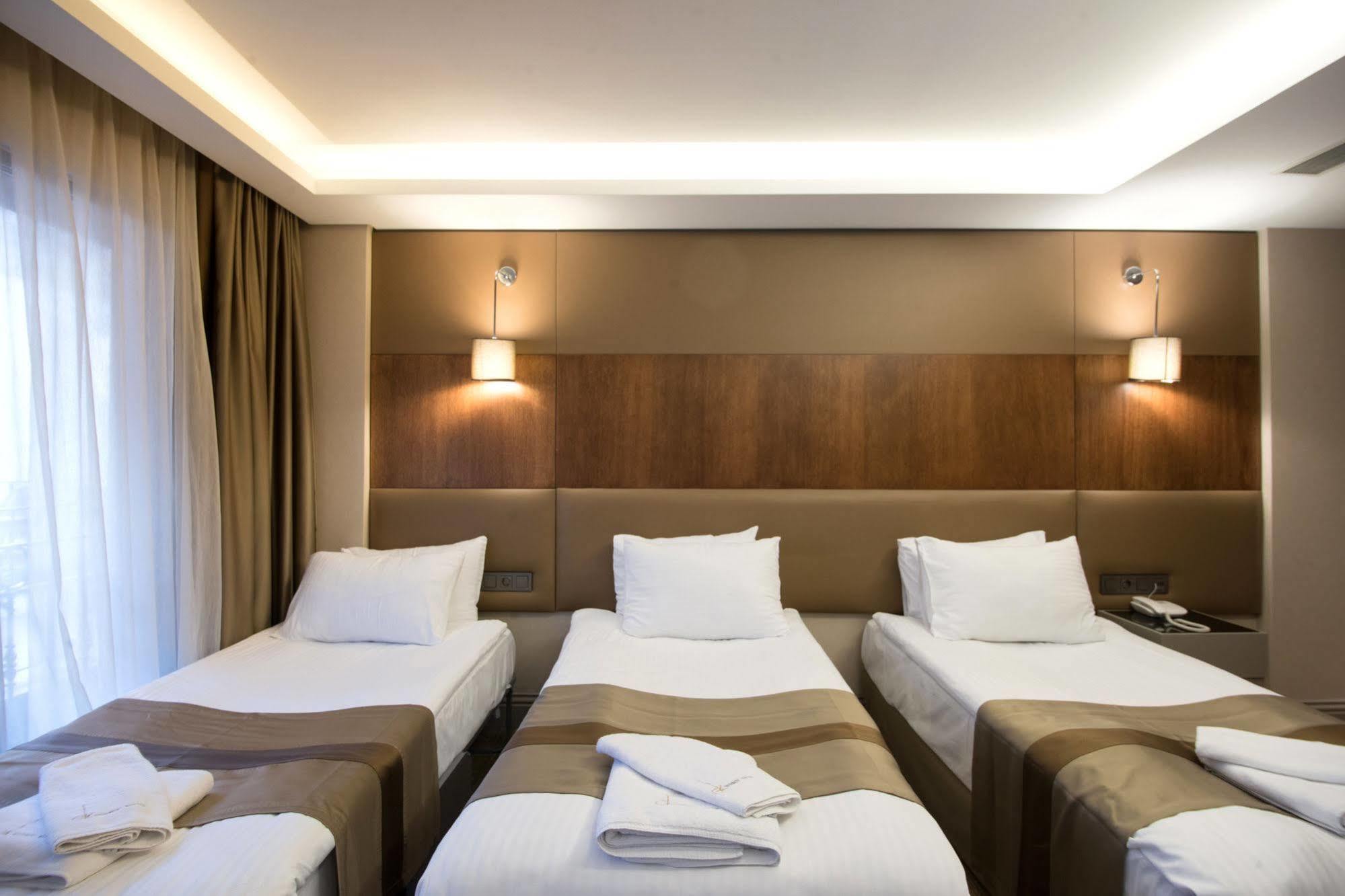 Gk Regency Suites Hotel İstanbul Dış mekan fotoğraf
