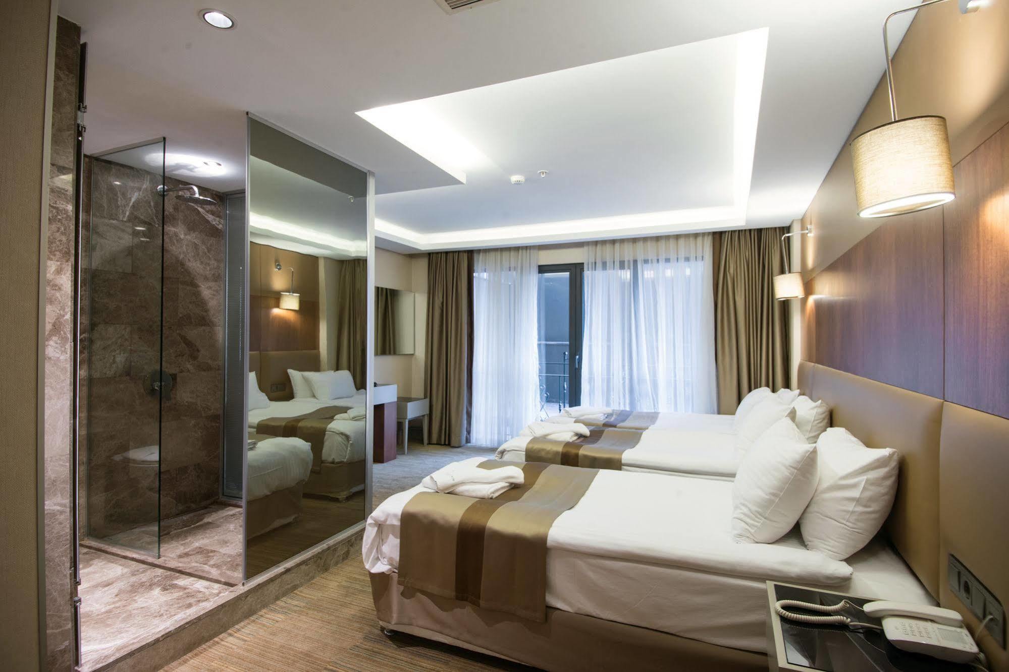 Gk Regency Suites Hotel İstanbul Dış mekan fotoğraf